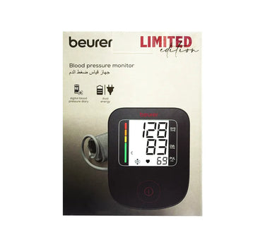 Beurer Blood Pressure Monitor Limited Edition
