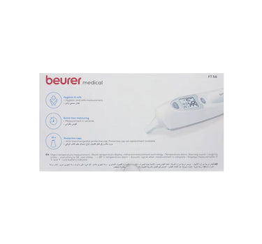 بيوريه جهاز قياس الحرارة من الأذن FT 58