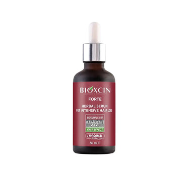 بيوكسين فورت سيروم ضد تساقط الشعر (3X50ml)