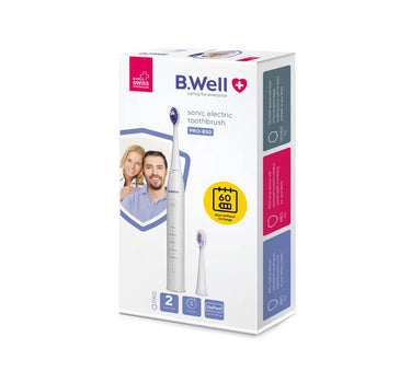 B.Well Electric Toothbrush with Smart Timer
