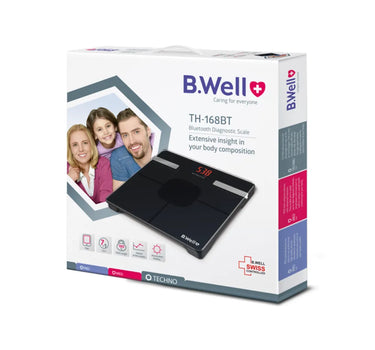 B.Well Digital Scale – Up to 180 kg