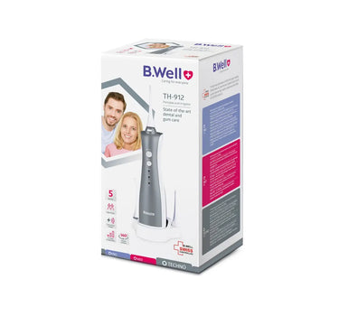 B.Well Water Flosser – Model TH-912
