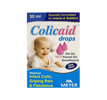 Colic Aid Drops 30 ml