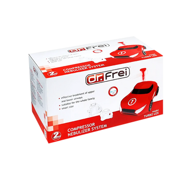 Dr+ Frei Compressor Neb. System Turbo Car 201