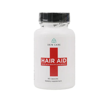 Skincare Hair Aid Help With Healthy Hair Growth 60 Capsules
