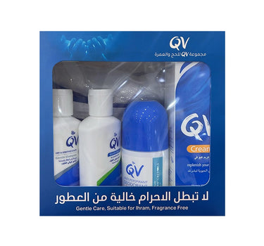 Qv New Haj - Umrah Kit