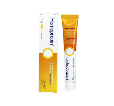Hemopropin Propolis Oint 20 g