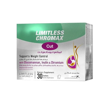 Limitless Chromax Cut 30Sach