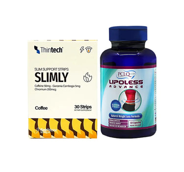 Lipoless + Thintech slimy Package