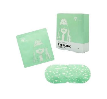 TheMoreCare Steam Warming Eye Masks Odorless 5pcs