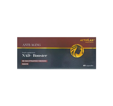 Activlab Pharma NAD+ Booster 60 Capsules