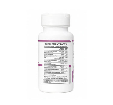 NeoHair Advanced Soft Gel Formula 60 Softgels