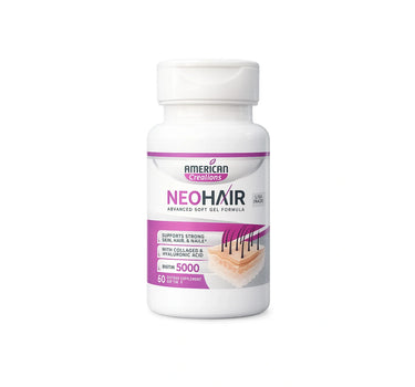 NeoHair Advanced Soft Gel Formula 60 Softgels
