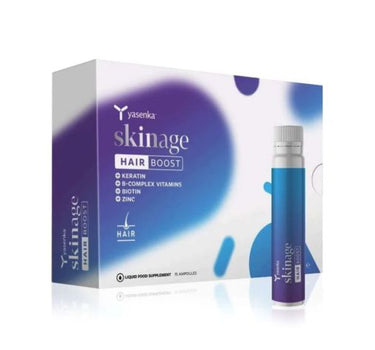 Yasenka Skinage Hair Boost Ampoule 15*25 mL
