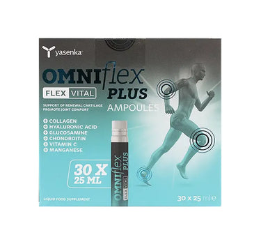 Omniflex FlexVital PLus Ampoules 30 pcs