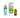 Offer Package Oleo Cut Gel + Eveline Pure Control Deep Cleansing + Perlamar Normalisnt Ltion 20 Ml