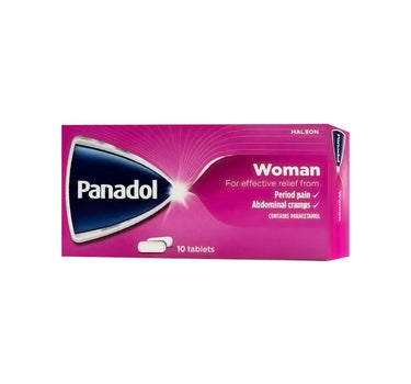 Panadol Women 10 Tablets