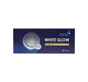 Paxas White Glow 60cap