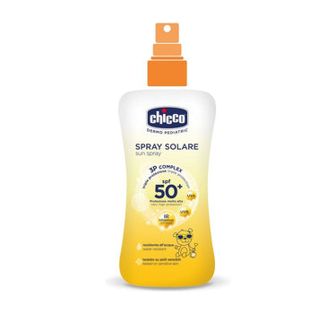 شيكو SPF 50+ سبراى للحماية من اشعة الشمس