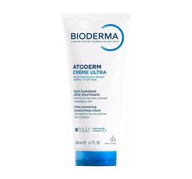 Bioderma Atoderm Nourishing Cream 200 mL for moisturizing