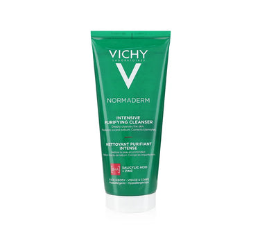 Vichy Normaderm Phytosolution Cleansing Gel 200 mL to clean the skin