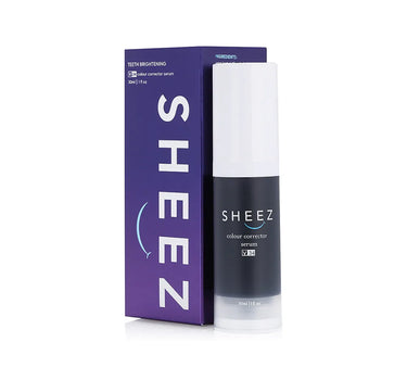 Sheez Teeth Color Correcting Serum 30ML