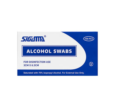 Alcohol Pad 100 Pcs