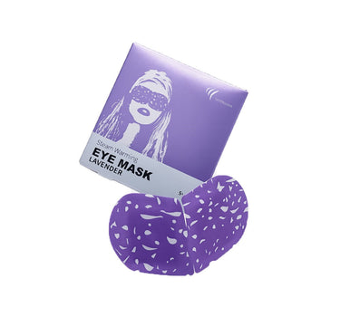 TheMoreCare Steam Warming Eye Masks Lavender 5pcs