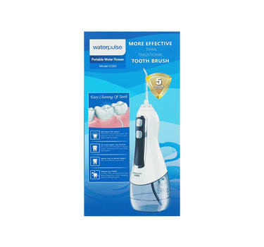 Water Pulse Portable Water Flosser V580