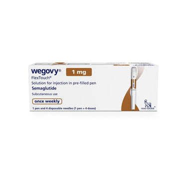Wegovy Flextouch 1 mg Solution For Injection Pen 3 ml