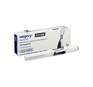 Wegovy Flextouch 2.4 mg Solution For Injection Pen 3 ml
