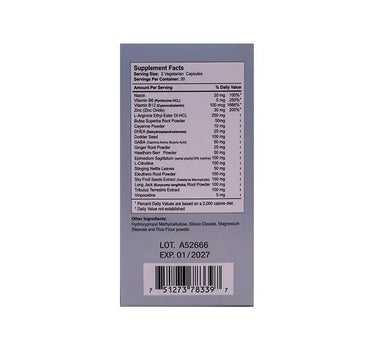 ZemoMax Capsules 60's